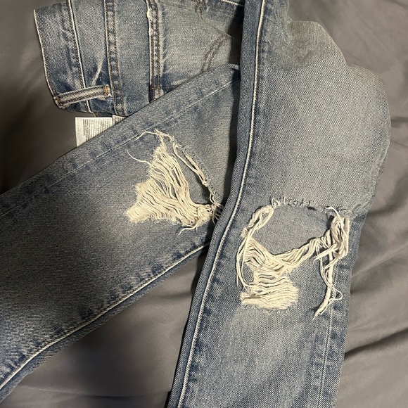 Levi 505 C Jeans - Picture 3 of 5